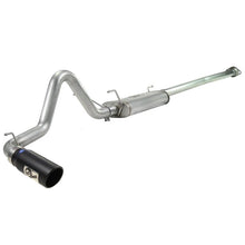 Load image into Gallery viewer, aFe MACH Force-Xp 2-1/2in 409 Stainless Steel Cat-Back Exhaust System w/Black Tip (49-46021-B)