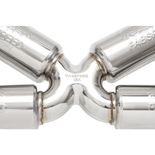 Load image into Gallery viewer, Fabspeed R8 V10 Supersport X-Pipe Exhaust System (09-15) (FS.AUD.R8V10GT.SS)