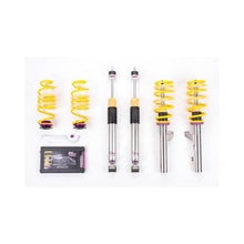 Load image into Gallery viewer, KW Suspension Coilover Kit V3 for Audi A3 (8V)/Golf VII FWD TDI (35281028)