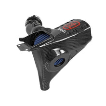 Load image into Gallery viewer, aFe Black Series Carbon Fiber Cold Air Intake System w/ Pro 5R Media (58-10002R)