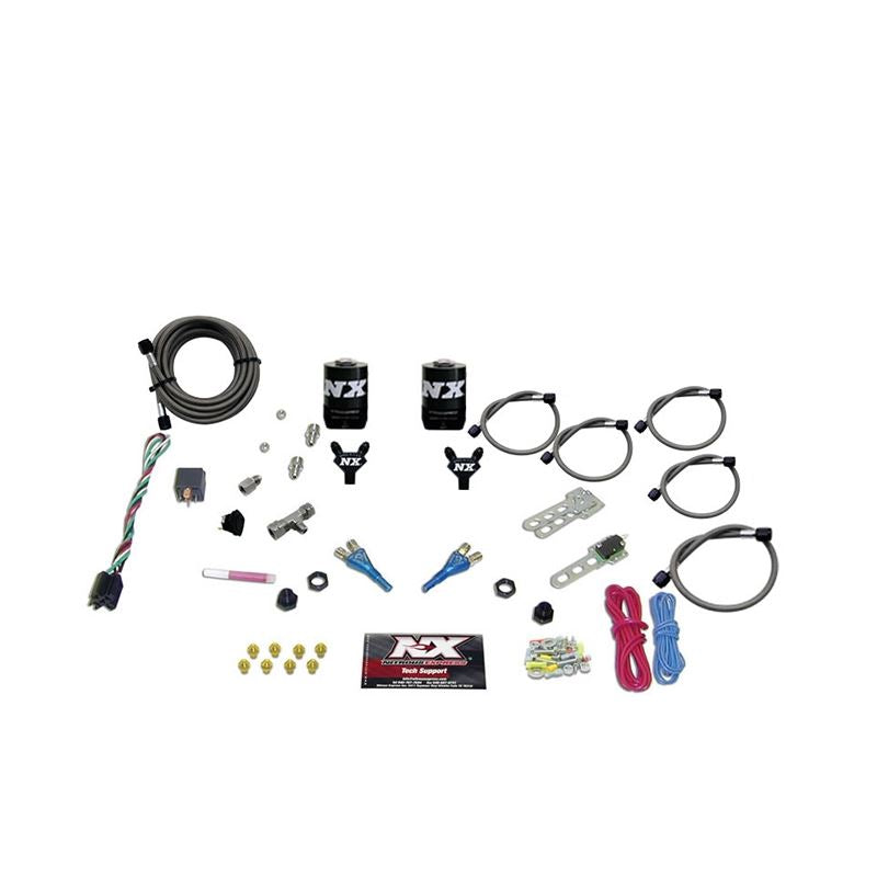 Nitrous Express GM TBI Nitrous Kit (50-125HP) w/o Bottle (20218-00)