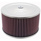 K&N Round Air Filter Assembly (60-1365)