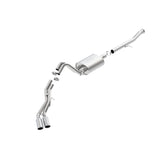 Borla Cat-Back Exhaust System - S-Type (140653)