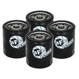 aFe Pro GUARD HD Oil Filter (4 Pack) (44-LF047-MB)