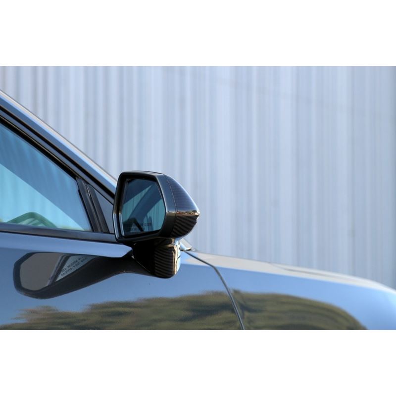 APR Performance Carbon Fiber Mirror Cap (CBM-CAMARO)