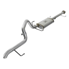 Load image into Gallery viewer, aFe MACH Force-Xp 2-1/2in 409 Stainless Steel Cat-Back Exhaust System (49-46011-1)