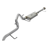 aFe MACH Force-Xp 2-1/2in 409 Stainless Steel Cat-Back Exhaust System (49-46011-1)