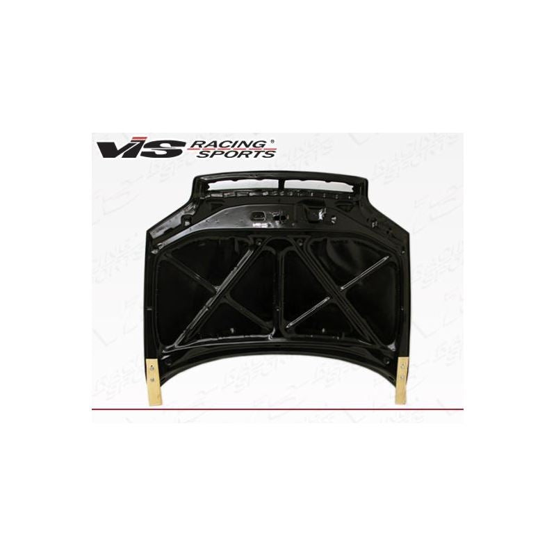 VIS Racing OEM Style Black Carbon Fiber Hood (96TYRAV4DOE-010C)