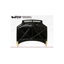 Load image into Gallery viewer, VIS Racing OEM Style Black Carbon Fiber Hood (96TYRAV4DOE-010C)