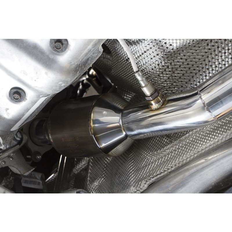 Fabspeed Range Rover Sport Supercharged Sport Cat Downpipes (14-17) (FS.RNG.RRS.SCDP)