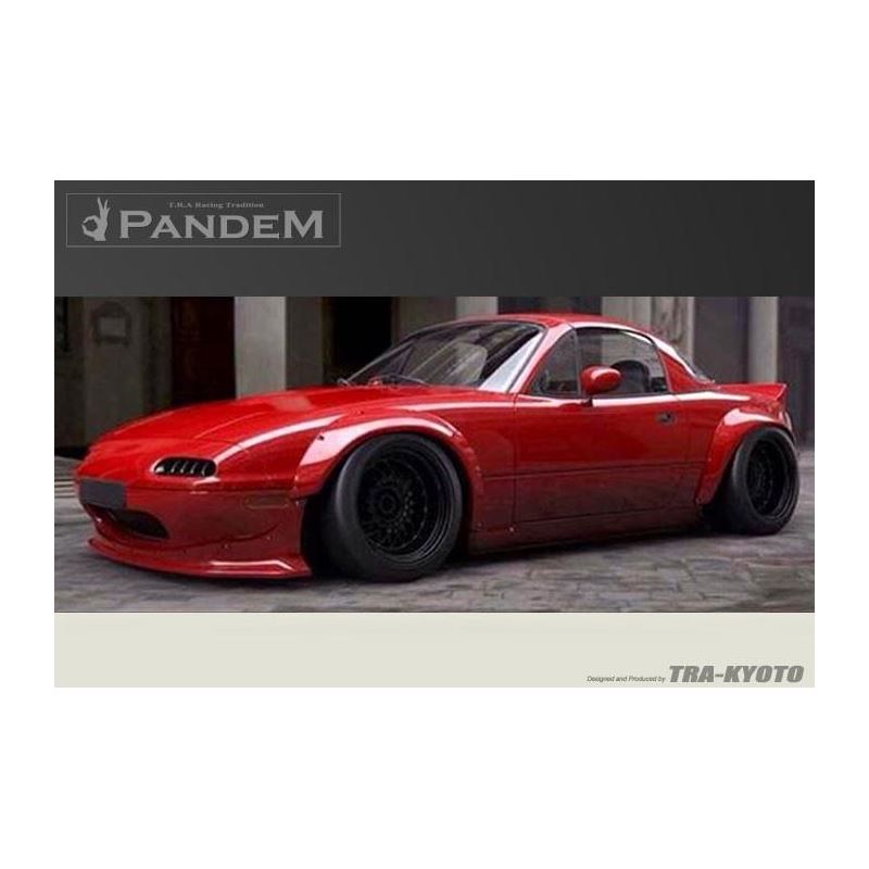 GReddy ROCKET BUNNY MIATA NA FULL KIT (17040220)