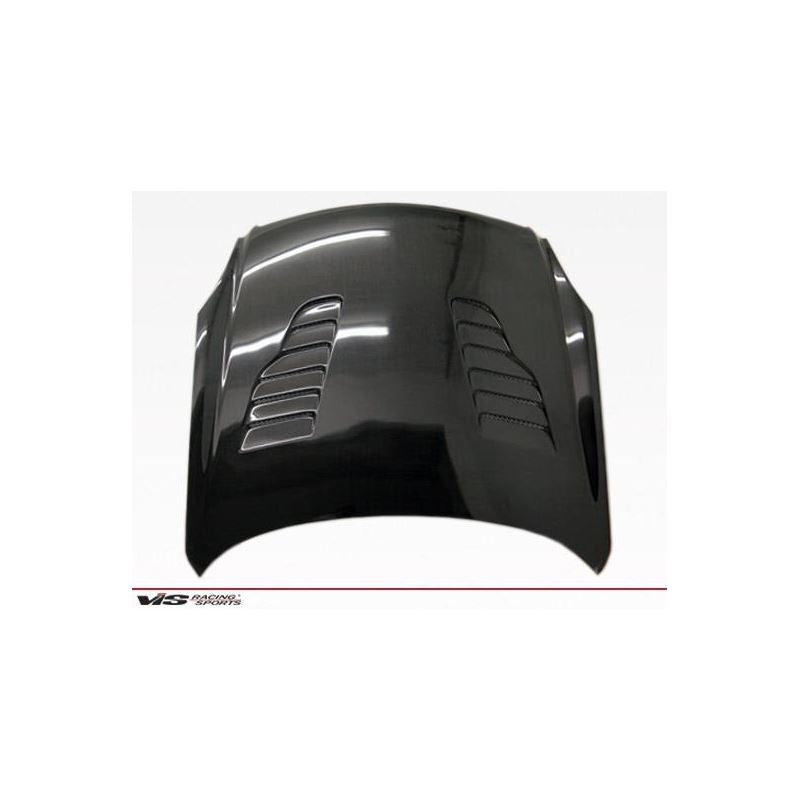 VIS Racing Z Speed Style Black Carbon Fiber Hood (03ING352DZSP-010C)