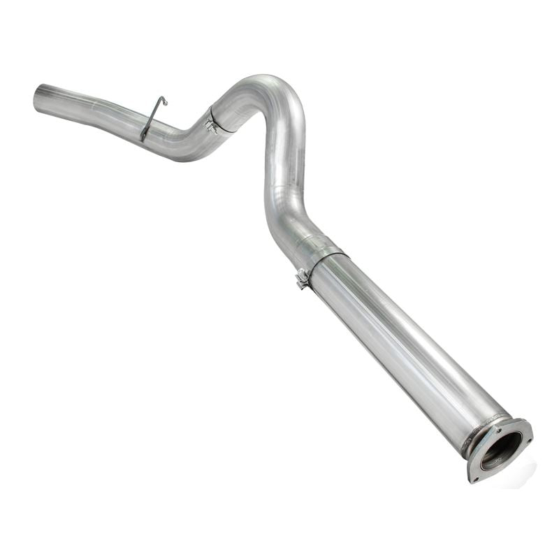 aFe ATLAS 5 IN Aluminized Steel DPF-Back Exhaust System (49-03055)