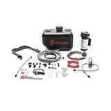 Snow Performance 11-17 Mustang Stg 2 Boost Cooler F/I Water Injection Kit (SS Braid Line & 4AN) (SNO-2132-BRD)