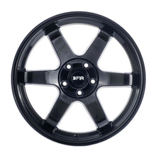 Load image into Gallery viewer, F1R F106 18x9.5 - Gloss Black Wheel