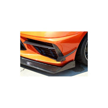 Load image into Gallery viewer, APR Performance Carbon Fiber Front Bumper Canards for 2020-2022 Chevrolet Corvette(AB-208015)