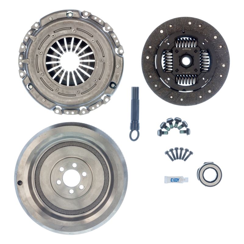 EXEDY Racing Clutch OEM Clutch Kit for 1998-2003 Volkswagen Beetle (VWK1000)