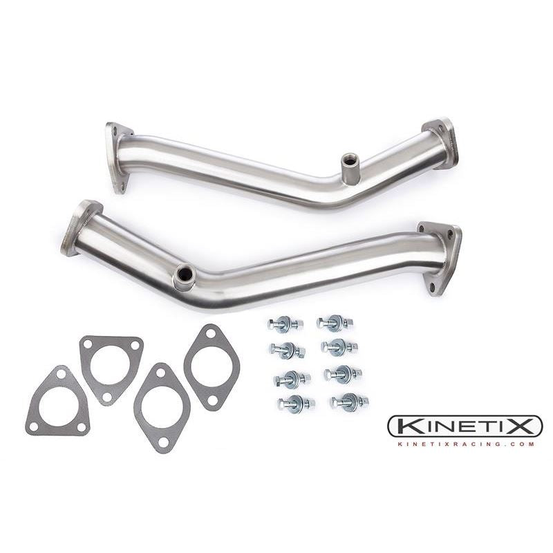 Kinetix Racing Test Pipes (KX-DE-TP)