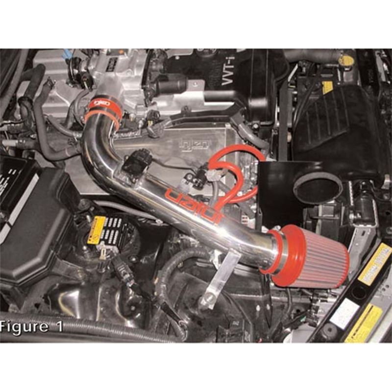 Injen 00-05 IS300 w/ Stainless steel Manifold Cover Polished Short Ram Intake (IS2094P)