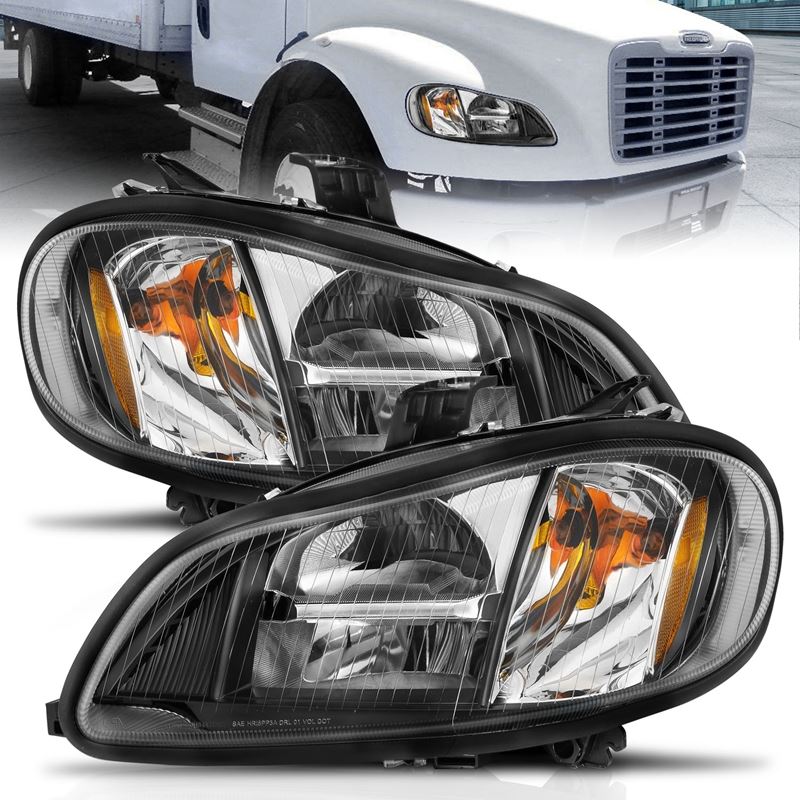 ANZO USA LED Commercial Truck Headlight (131030)