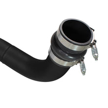 Load image into Gallery viewer, aFe BladeRunner 3 IN Aluminum Hot and Cold Charge Pipe Kit Black (46-20094-B)