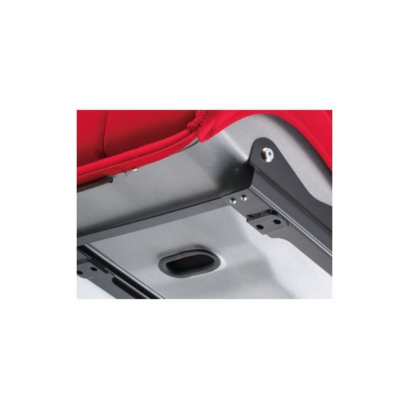 Bride GIAS III Reclining Seat, Red, FRP (G61BSF)