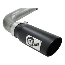 Load image into Gallery viewer, aFe MACH Force-Xp 3 IN 409 Stainless Steel Cat-Back Exhaust System w/Black Tip (49-43043-B)