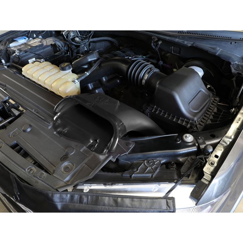 aFe Power Dynamic Air Scoop D.A.S. for 2021-2022 Ford F-150(52-10010S)