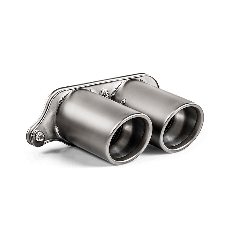 Akrapovic Tail pipe set (Titanium) for 2012-2016 BMW M5 (TP-T/S/5)