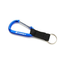 Load image into Gallery viewer, KEYCHAIN CARABINER BLUE (TG401B-0000A)