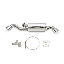 Load image into Gallery viewer, Fabspeed 911 Turbo 930 Maxflo Performance Exhaust System (76-89) (FS.POR.911T.MAXSQ)