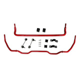 Blox Racing Tesla Model 3 and Model Y Front and Rear Sway Bar Kit (BXSS-64000-SET)