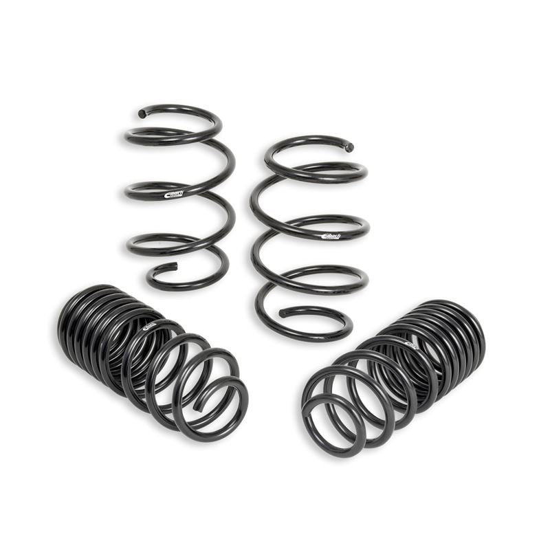 Eibach Springs PRO-KIT Performance Springs, Set of 4 Springs (E10-40-038-01-22)