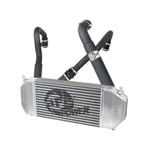 Load image into Gallery viewer, aFe BladeRunner GT Series Intercooler Kit w/ Tubes Black (46-20202-B)