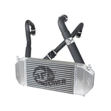 aFe BladeRunner GT Series Intercooler Kit w/ Tubes Black (46-20202-B)