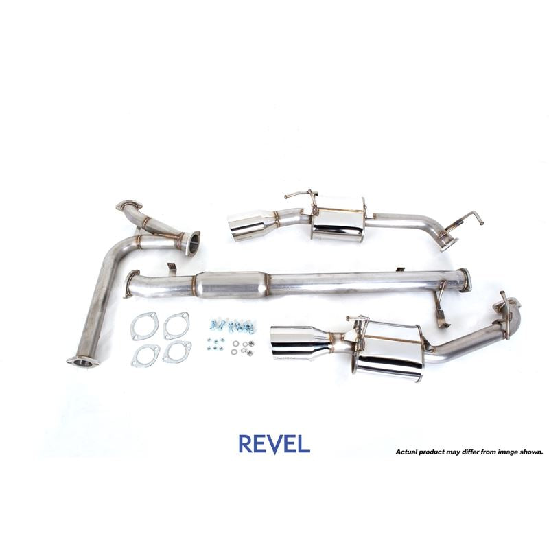 Revel Medallion Touring-S Exhaust System for 1990-1999 Mitsubishi 3000GT VR4 (T70034R)