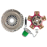 EXEDY Racing Clutch Stage 2 Cerametallic Clutch Kit (07956PCSC)