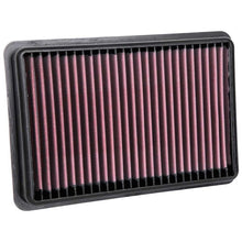 Load image into Gallery viewer, K&amp;N Replacement Air Filter (33-3129)