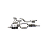 Active Autowerke G80/G82 Race only exhaust GOLIATH w black tips (11-116B)