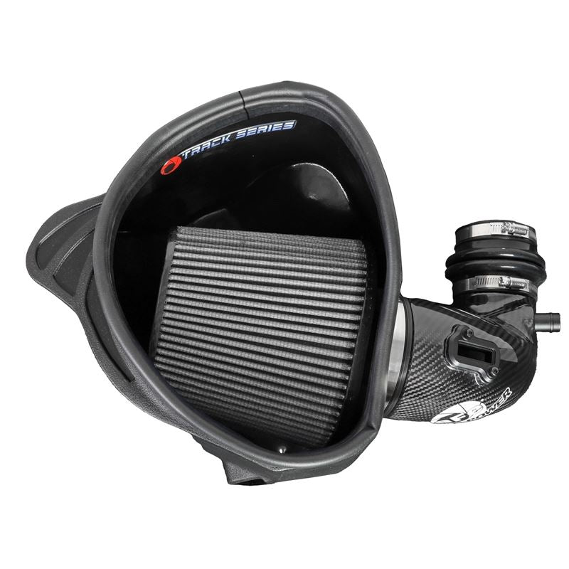 aFe Power Track Cold Air Intake System for 2020-2022 BMW Z4(57-10017D)