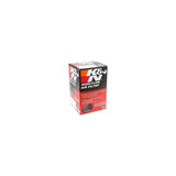 K&N Oval Air Filter (E-3321)