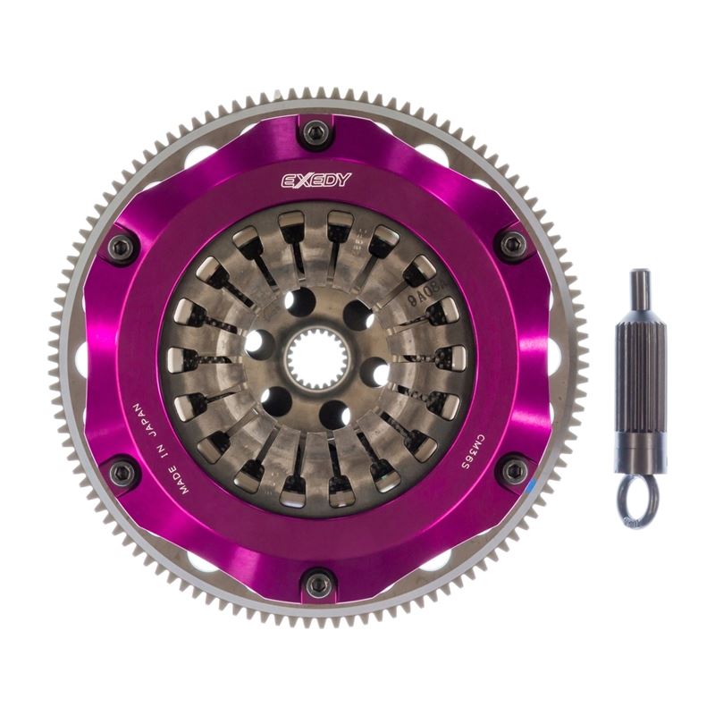 EXEDY Racing Clutch Carbon-R Clutch Kit (TM033SBMC1)