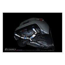 Load image into Gallery viewer, TOMEI FULL TITANIUM MUFFLER KIT EXPREM Ti GR86/BRZ TYPE-D (TB6090-SB05B)