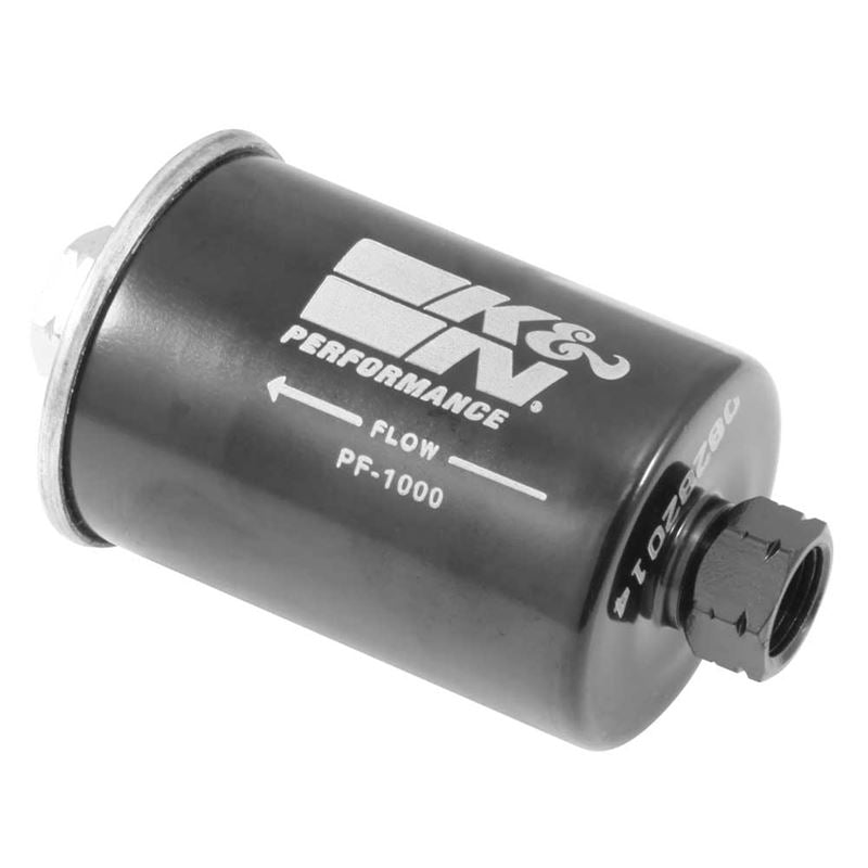 K&N In-Line Gas Filter (PF-1000)