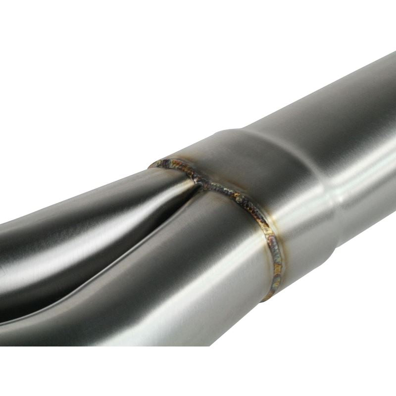 aFe MACH Force-Xp 2-1/2 IN Stainless Steel Cat-Back Exhaust System (49-36308)