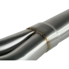 Load image into Gallery viewer, aFe MACH Force-Xp 2-1/2 IN Stainless Steel Cat-Back Exhaust System (49-36308)