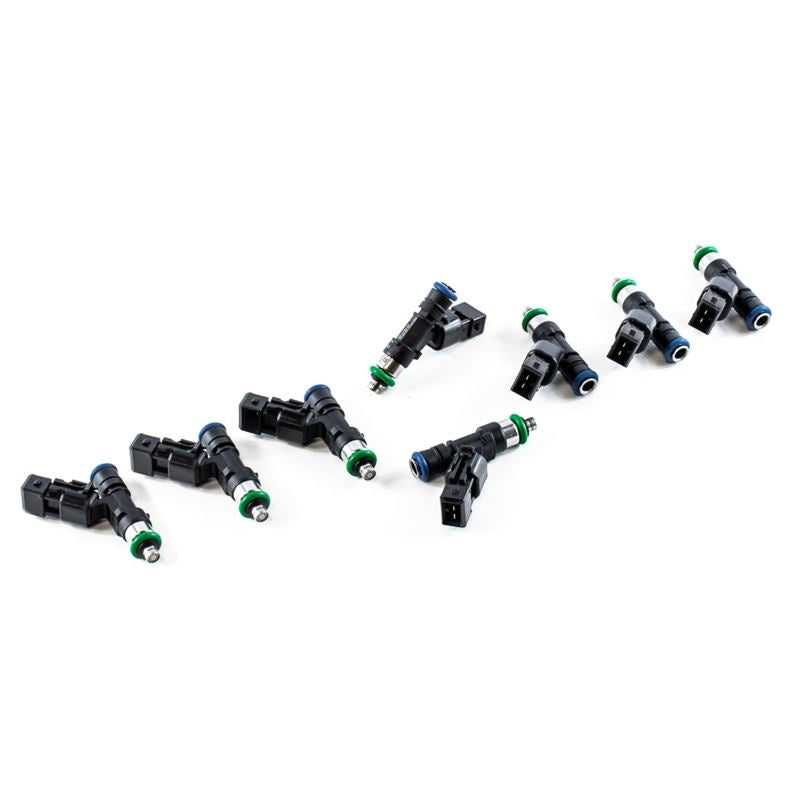 Deatschwerks Set of 8 440cc Injectors (17U-01-0440-8)