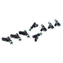 Load image into Gallery viewer, Deatschwerks Set of 8 440cc Injectors (17U-01-0440-8)