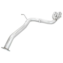 Load image into Gallery viewer, Takeda 2-1/2in 304 Stainless Steel Axle-Back Exhaust Systems (49-36018)