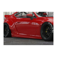 Load image into Gallery viewer, GReddy ROCKET BUNNY 86/FRS/BRZ V2 SIDE SKIRTS (17010232)